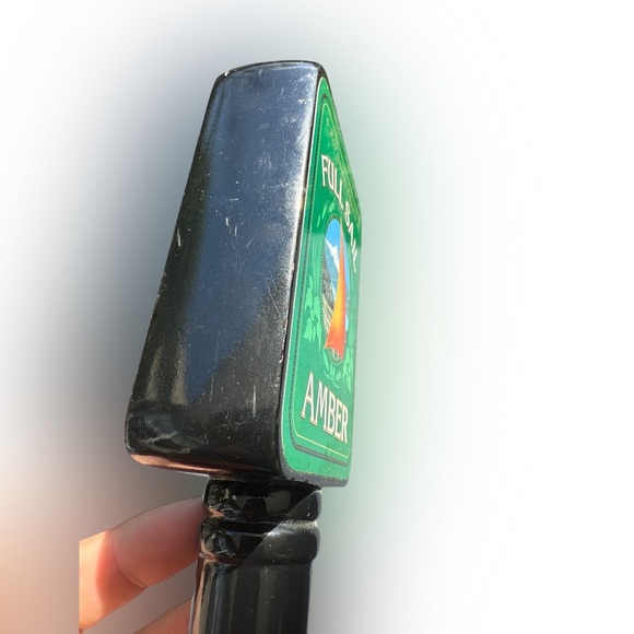 Full Sail Amber Beer Tap Handle – 11” Tall - Picture 6 of 13
